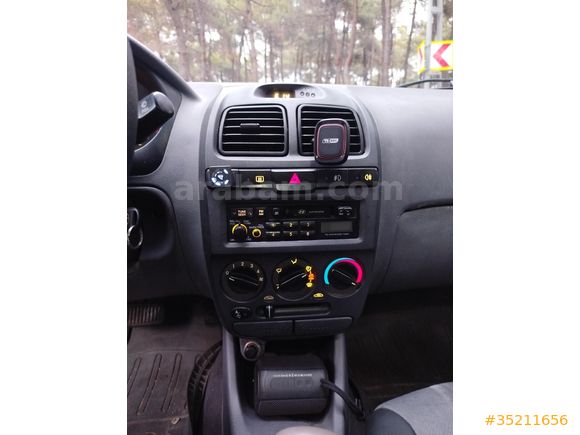 Sahibinden Hyundai Accent 1.6 Admire 2005 Model