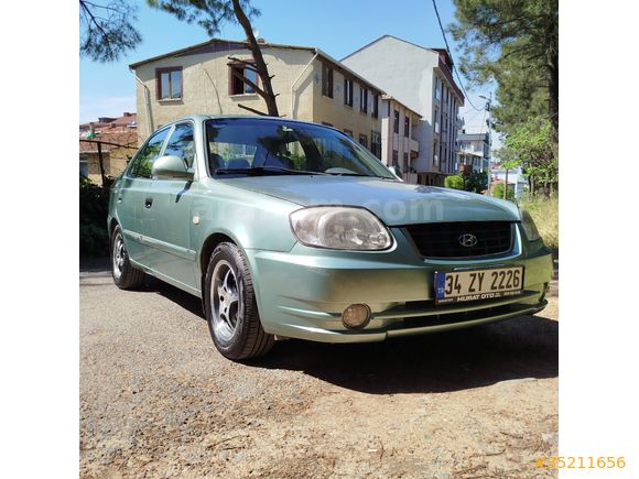 Sahibinden Hyundai Accent 1.6 Admire 2005 Model