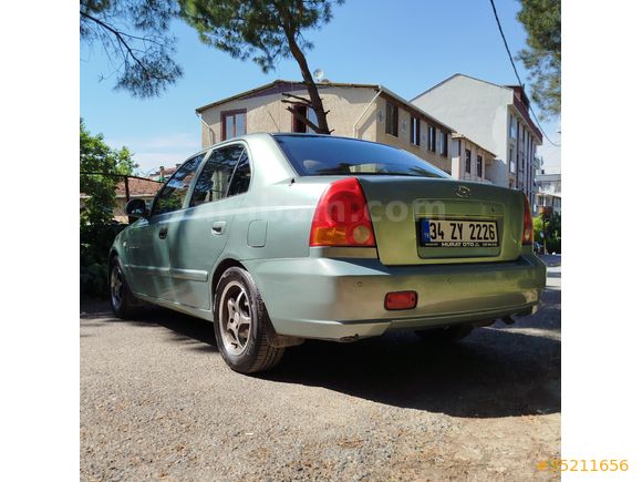 Sahibinden Hyundai Accent 1.6 Admire 2005 Model