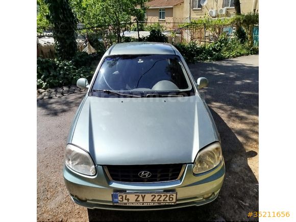 Sahibinden Hyundai Accent 1.6 Admire 2005 Model