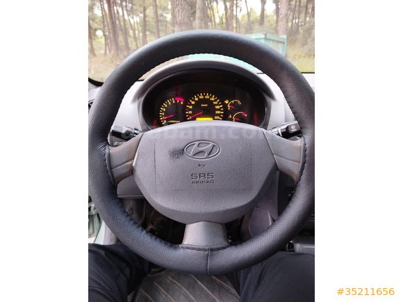 Sahibinden Hyundai Accent 1.6 Admire 2005 Model