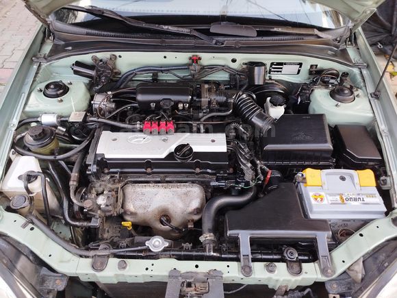 Sahibinden Hyundai Accent 1.6 Admire 2005 Model