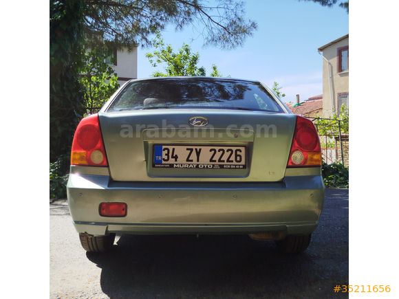 Sahibinden Hyundai Accent 1.6 Admire 2005 Model