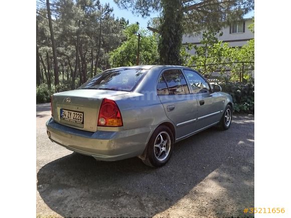 Sahibinden Hyundai Accent 1.6 Admire 2005 Model