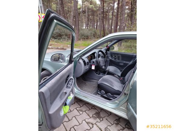 Sahibinden Hyundai Accent 1.6 Admire 2005 Model