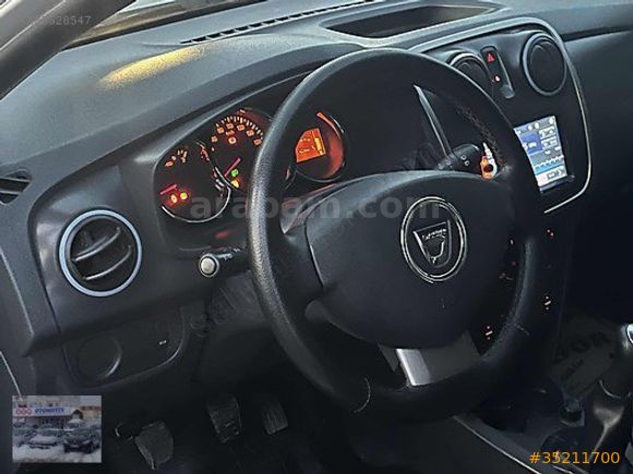 TEMİZ KULLANILMIŞ 2015 MODEL