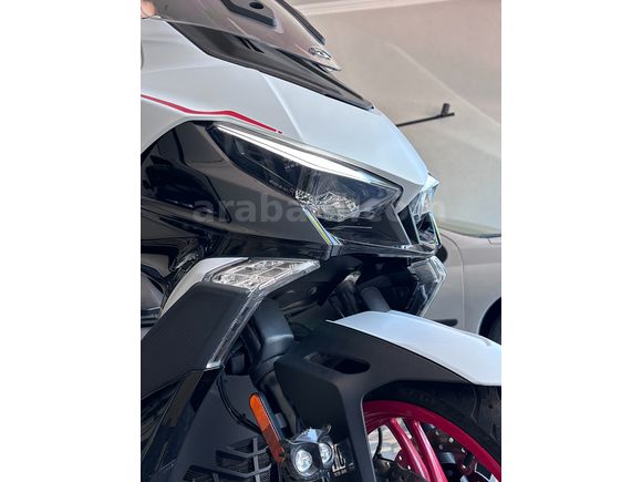SSS CARS TAN KYMCO XCİTİNG 400 LİMİTED EDİTİON SADECE 8900 KM DE