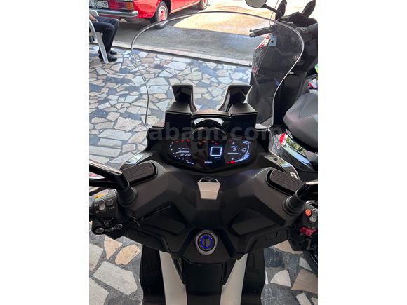 SSS CARS TAN KYMCO XCİTİNG 400 LİMİTED EDİTİON SADECE 8900 KM DE