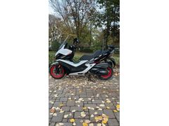 SSS CARS TAN KYMCO XCİTİNG 400 LİMİTED EDİTİON SADECE 8900 KM DE