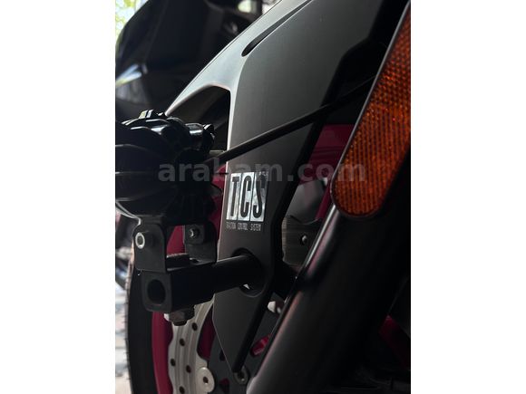 SSS CARS TAN KYMCO XCİTİNG 400 LİMİTED EDİTİON SADECE 8900 KM DE