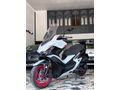 SSS CARS TAN KYMCO XCİTİNG 400 LİMİTED EDİTİON SADECE 8900 KM DE