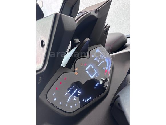 SSS CARS TAN KYMCO XCİTİNG 400 LİMİTED EDİTİON SADECE 8900 KM DE