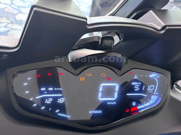 SSS CARS TAN KYMCO XCİTİNG 400 LİMİTED EDİTİON SADECE 8900 KM DE