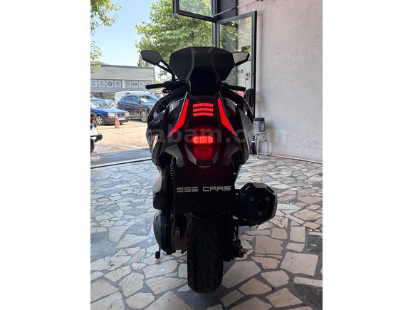 SSS CARS TAN KYMCO XCİTİNG 400 LİMİTED EDİTİON SADECE 8900 KM DE
