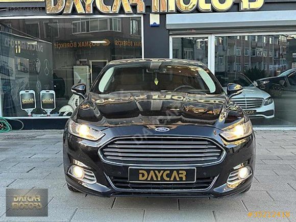 DAYCAR MOTORS FORD MONDEO 2.0 DİZEL OTOMATİK TİTANIUM