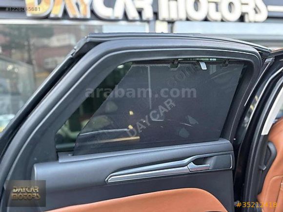 DAYCAR MOTORS FORD MONDEO 2.0 DİZEL OTOMATİK TİTANIUM