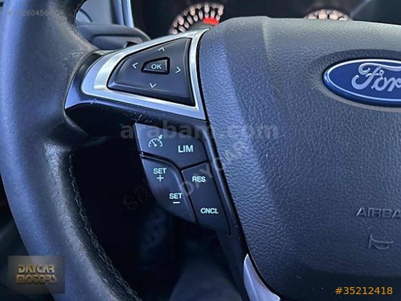 DAYCAR MOTORS FORD MONDEO 2.0 DİZEL OTOMATİK TİTANIUM