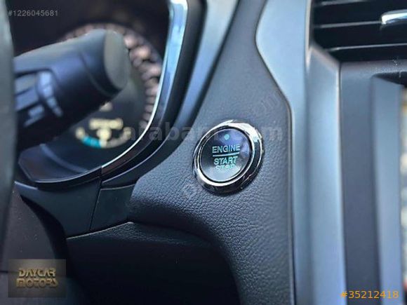 DAYCAR MOTORS FORD MONDEO 2.0 DİZEL OTOMATİK TİTANIUM