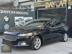 DAYCAR MOTORS FORD MONDEO 2.0 DİZEL OTOMATİK TİTANIUM