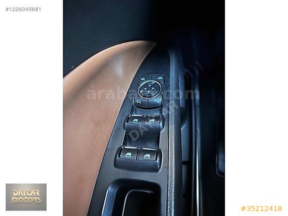 DAYCAR MOTORS FORD MONDEO 2.0 DİZEL OTOMATİK TİTANIUM