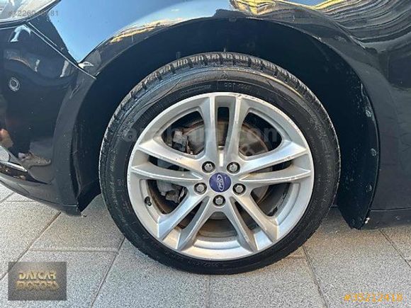 DAYCAR MOTORS FORD MONDEO 2.0 DİZEL OTOMATİK TİTANIUM