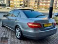 2011 MERCEDES BENZ E 250 CDI PREMİUM DERİ ÇİFT HAFIZA CAM TAVAN 190 BİN.KM