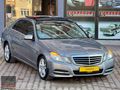 2011 MERCEDES BENZ E 250 CDI PREMİUM DERİ ÇİFT HAFIZA CAM TAVAN 190 BİN.KM