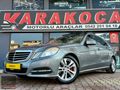 2011 MERCEDES BENZ E 250 CDI PREMİUM DERİ ÇİFT HAFIZA CAM TAVAN 190 BİN.KM