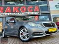 2011 MERCEDES BENZ E 250 CDI PREMİUM DERİ ÇİFT HAFIZA CAM TAVAN 190 BİN.KM