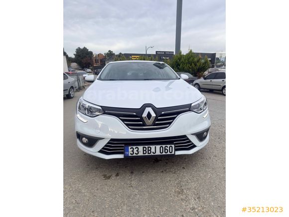 Sahibinden Renault Megane 1.3 TCe Joy 2020 Model 