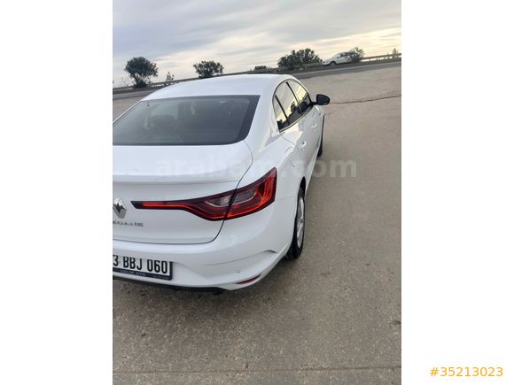 Sahibinden Renault Megane 1.3 TCe Joy 2020 Model 