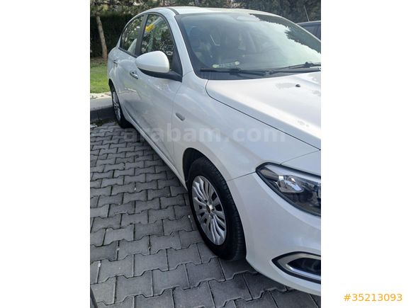 Sahibinden Fiat Egea 1.6 Multijet Easy 2024 Model