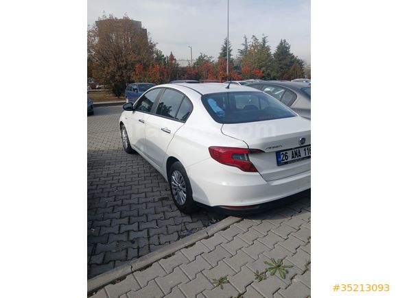 Sahibinden Fiat Egea 1.6 Multijet Easy 2024 Model