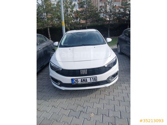 Sahibinden Fiat Egea 1.6 Multijet Easy 2024 Model