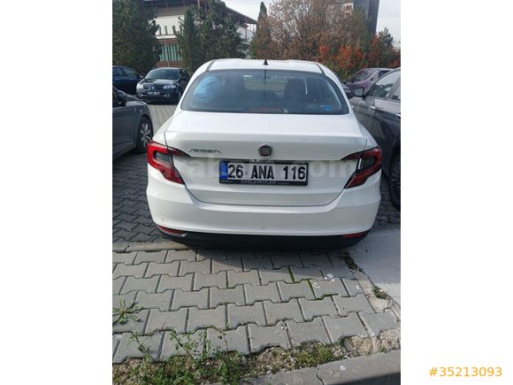 Sahibinden Fiat Egea 1.6 Multijet Easy 2024 Model