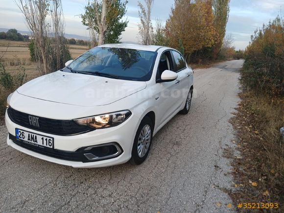 Sahibinden Fiat Egea 1.6 Multijet Easy 2024 Model