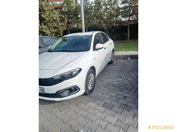 Sahibinden Fiat Egea 1.6 Multijet Easy 2024 Model