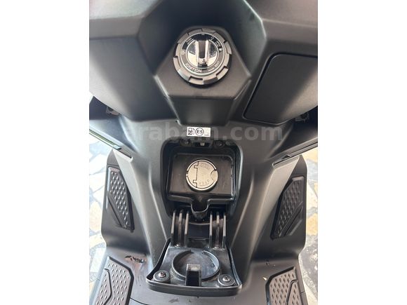 SSS CARS TAN SERVİS BAKIMLI SADECE 6400 KM DE  SYM JOYRİDE16 300 TCS