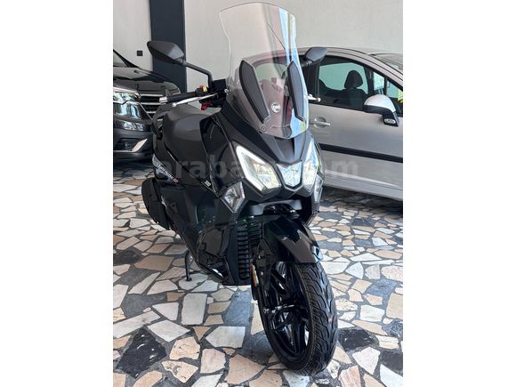 SSS CARS TAN SERVİS BAKIMLI SADECE 6400 KM DE  SYM JOYRİDE16 300 TCS