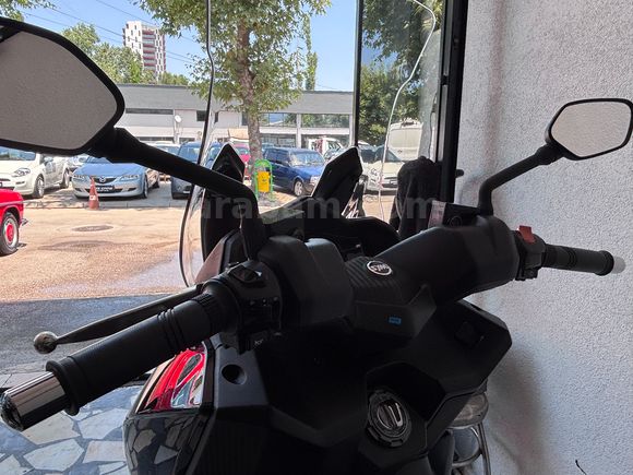 SSS CARS TAN SERVİS BAKIMLI SADECE 6400 KM DE  SYM JOYRİDE16 300 TCS