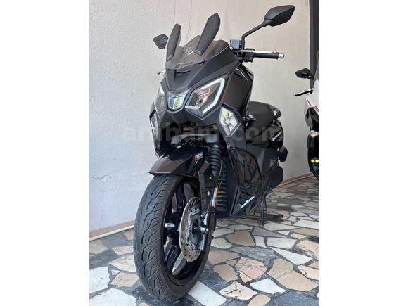 SSS CARS TAN SERVİS BAKIMLI SADECE 6400 KM DE  SYM JOYRİDE16 300 TCS