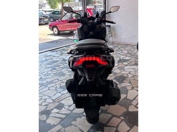 SSS CARS TAN SERVİS BAKIMLI SADECE 6400 KM DE  SYM JOYRİDE16 300 TCS