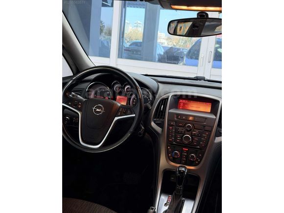 ATAŞ AUTO 2018 OPEL ASTRA 1.6 CDTİ OTOMATİK DESİGN 190 KM