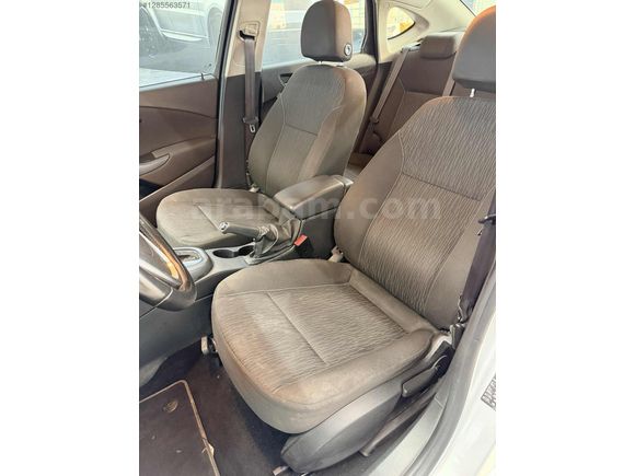 ATAŞ AUTO 2018 OPEL ASTRA 1.6 CDTİ OTOMATİK DESİGN 190 KM