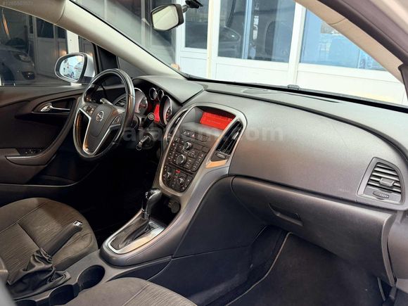 ATAŞ AUTO 2018 OPEL ASTRA 1.6 CDTİ OTOMATİK DESİGN 190 KM