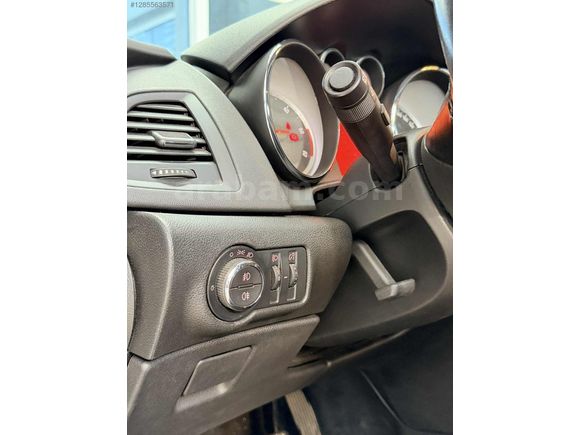 ATAŞ AUTO 2018 OPEL ASTRA 1.6 CDTİ OTOMATİK DESİGN 190 KM