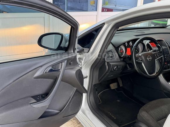 ATAŞ AUTO 2018 OPEL ASTRA 1.6 CDTİ OTOMATİK DESİGN 190 KM