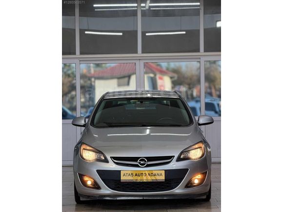 ATAŞ AUTO 2018 OPEL ASTRA 1.6 CDTİ OTOMATİK DESİGN 190 KM
