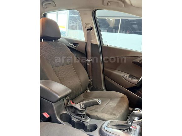 ATAŞ AUTO 2018 OPEL ASTRA 1.6 CDTİ OTOMATİK DESİGN 190 KM
