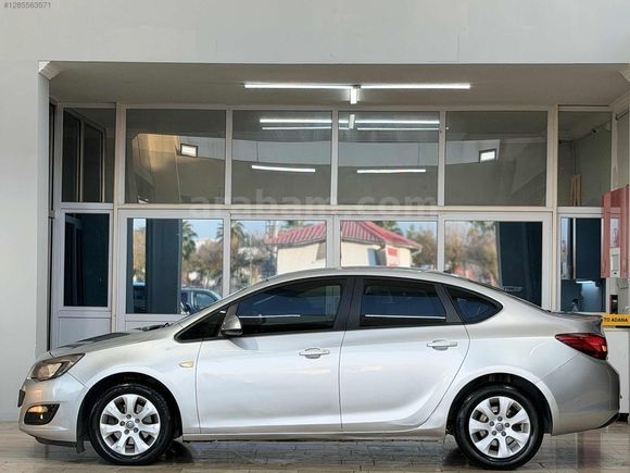 ATAŞ AUTO 2018 OPEL ASTRA 1.6 CDTİ OTOMATİK DESİGN 190 KM